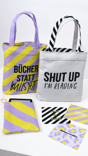 Buechertaschen Panel leni pepunkt Story 1