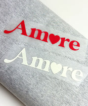 Buegelbild Amore  2 Farben leni pepunkt Teaser 1