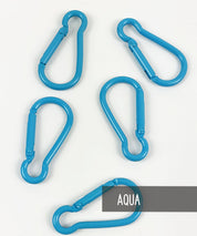 Bunte-Karabiner-Aqua-leni-pepunkt