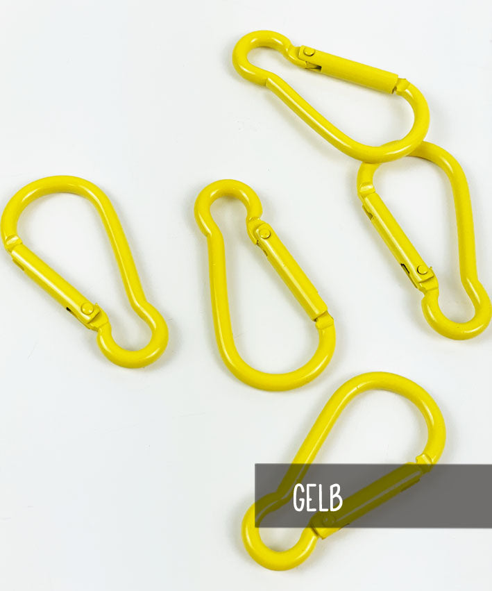 Bunte-Karabiner-Gelb-leni-pepunkt