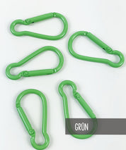 Bunte-Karabiner-Grun-leni-pepunkt