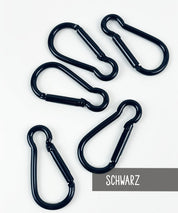 Bunte-Karabiner-Schwarz-leni-pepunkt