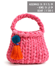 CHUNKYtasche 30x24 cm TEASER