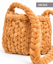 CHUNKYtasche camel_beige
