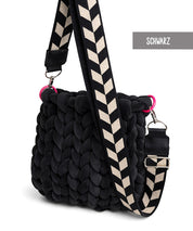 CHUNKYtasche schwarz