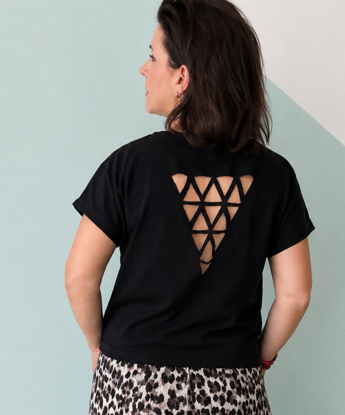 CUToutTEE leni pepunkt 3