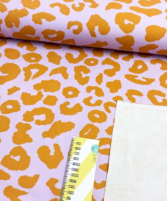 Canvas Leo Pop 1 leni pepunkt