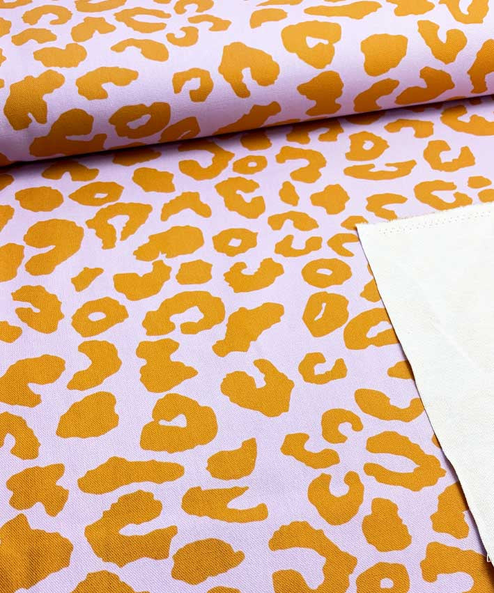 Canvas Leo Pop 5 leni pepunkt
