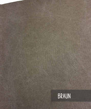Canvas waxed heavy braun leni pepunkt