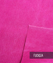 Canvas waxed heavy fuchsia leni pepunkt