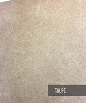 Canvas waxed heavy taupe leni pepunkt