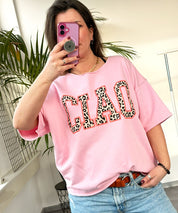 Ciao SHIRT 4 Farben Teaser