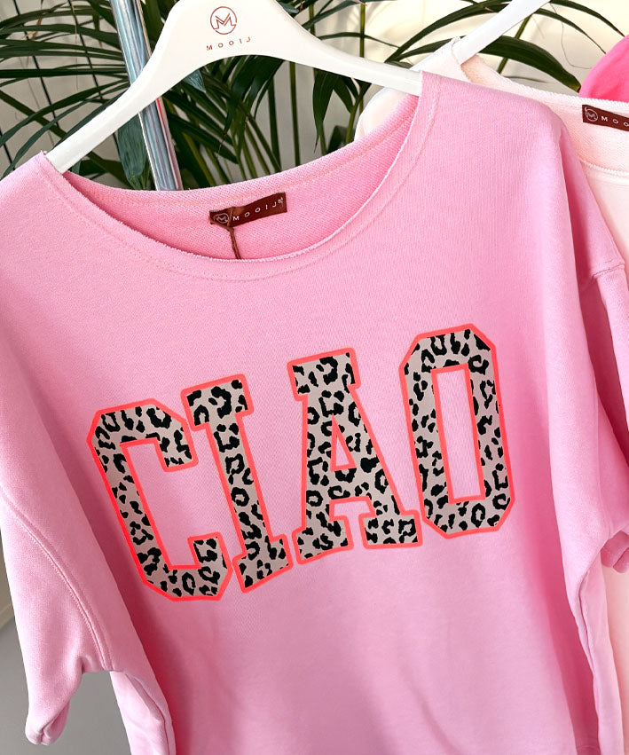 Ciao SHIRT 4 Farben Teaser 4