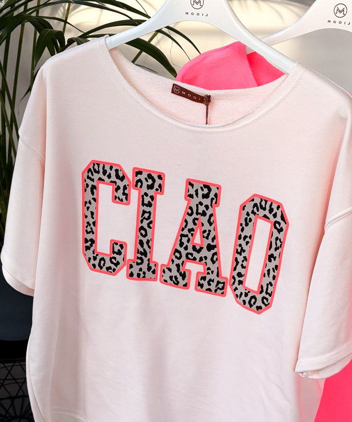 Ciao SHIRT 4 Farben Teaser 5