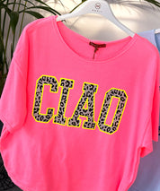 Ciao SHIRT 4 Farben Teaser 6