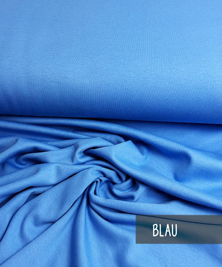 Cool Touch Cotton blau 1