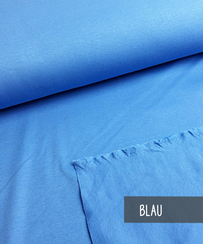 Cool Touch Cotton blau 2