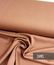 Cool Touch Cotton camel