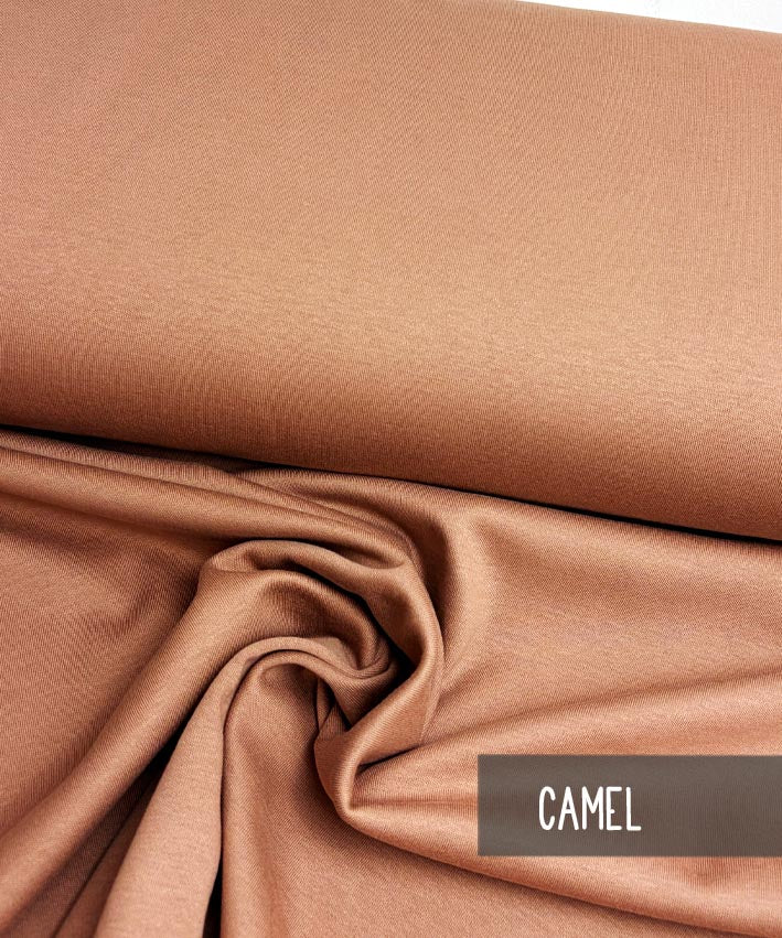 Cool Touch Cotton camel