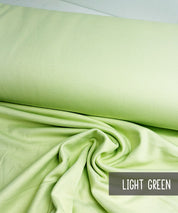 Cool Touch Cotton light green
