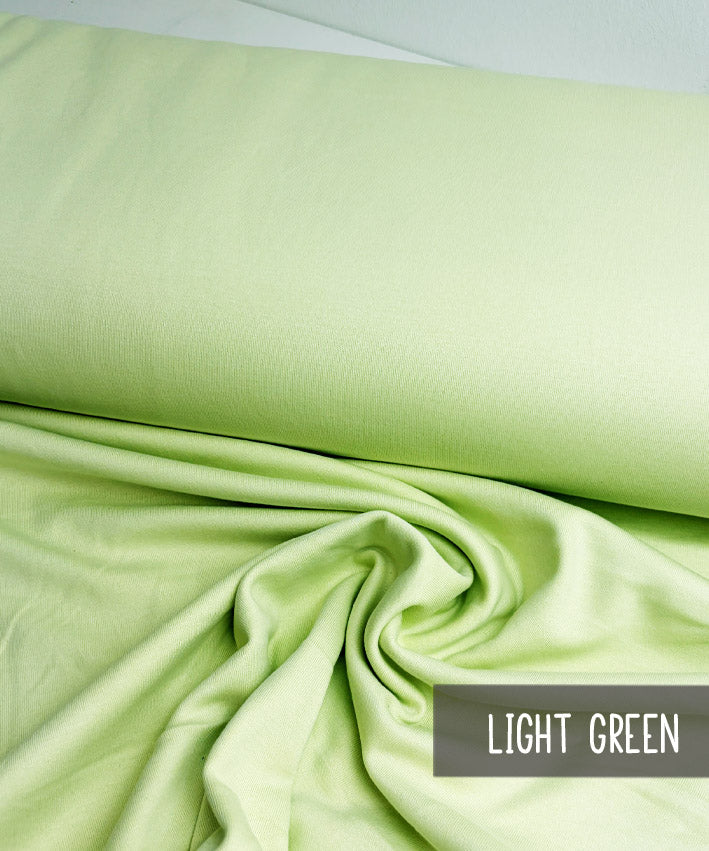 Cool Touch Cotton light green