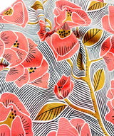 Baumwoll Voile | Poppies