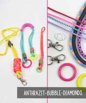 DIY-Set-Seilkordeln-anthrazit-bubble-diamonds