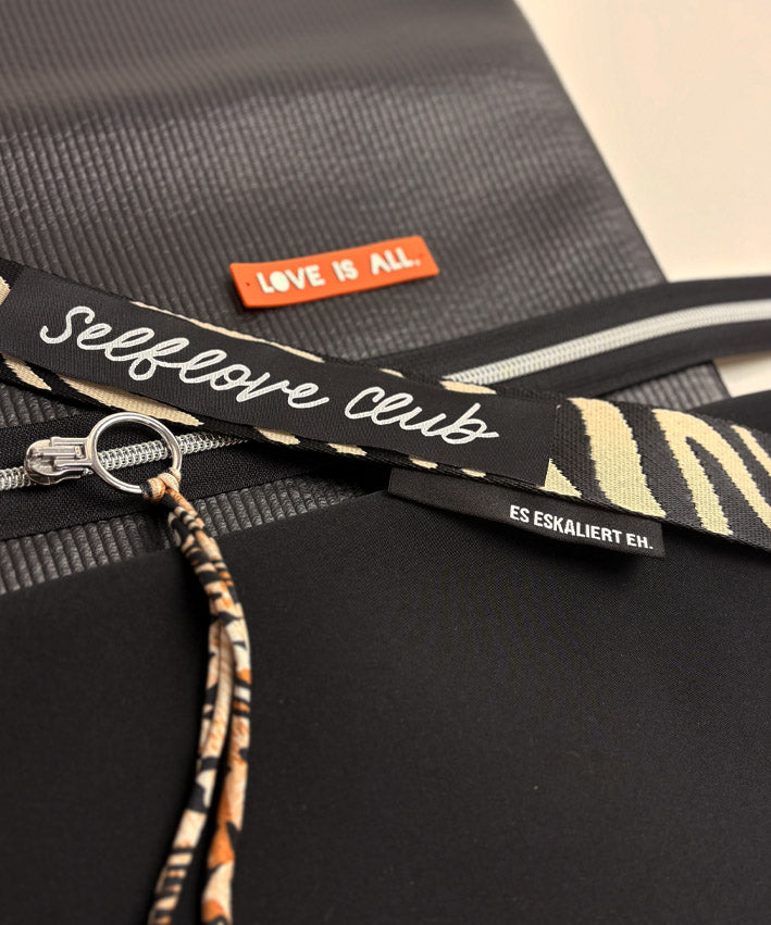 DIY Set NP 719 SUNSETtotebag Cord beschichtet schwarz 2