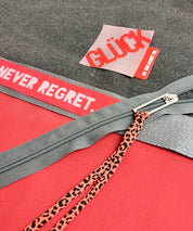 DIY Set NP 720 SUNSETtotebag Canvas washed anthrazit 4