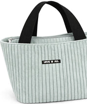 DIY Set SUNSETtotebag Breitcord Hellmint 1