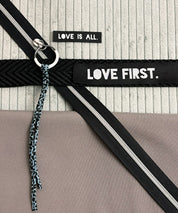 DIY Set SUNSETtotebag Breitcord Hellmint II a