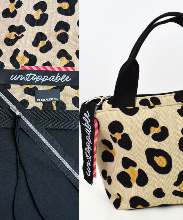 DIY Set SUNSETtotebag Gobelin Leo II 2