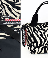 Nähpaket SUNSET.totebag | Gobelin Zebra | NP703