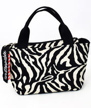 DIY Set SUNSETtotebag Gobelin Zebra 4