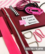 Materialset | EASY.piece | NYLON | diverse Farben
