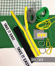 Materialset | EASY.piece | NYLON | diverse Farben