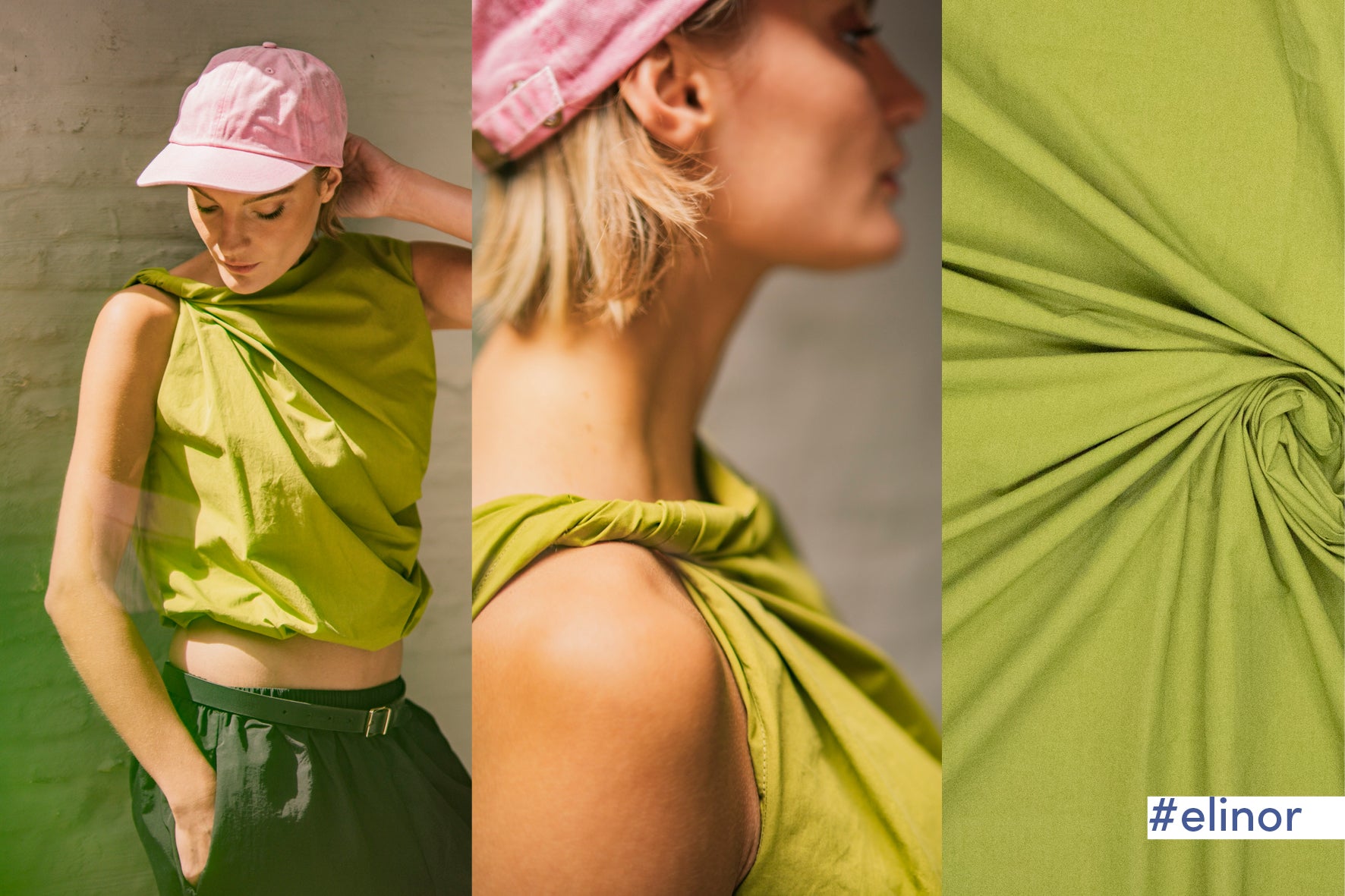 Elinor Pattern fabric 394