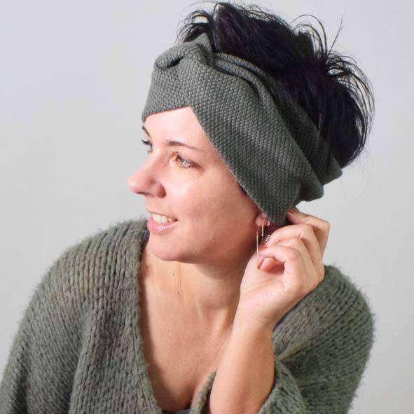 CASAS.headwrap | 0€ Nähanleitung