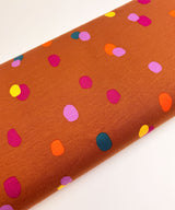 French Terry | CONFETTI CARAMEL