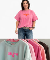 READYtoWEAR | French Terry Shirt | GIRL BOSS | 5 Colors
