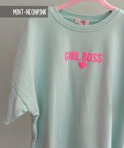 FT GIRL BOSS Teaser 7
