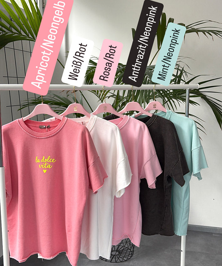 FT Shirt la dolce vita Teaser 3