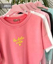 FT Shirt la dolce vita Teaser 5