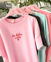 FT Shirt la dolce vita Teaser 7