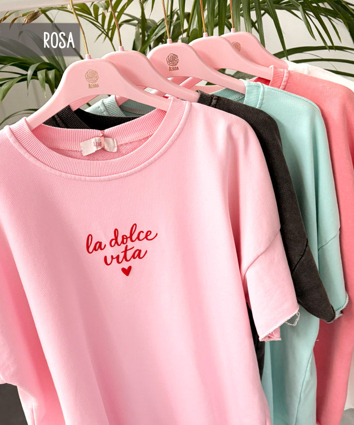FT Shirt la dolce vita Teaser 7