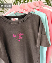 FT Shirt la dolce vita Teaser 8