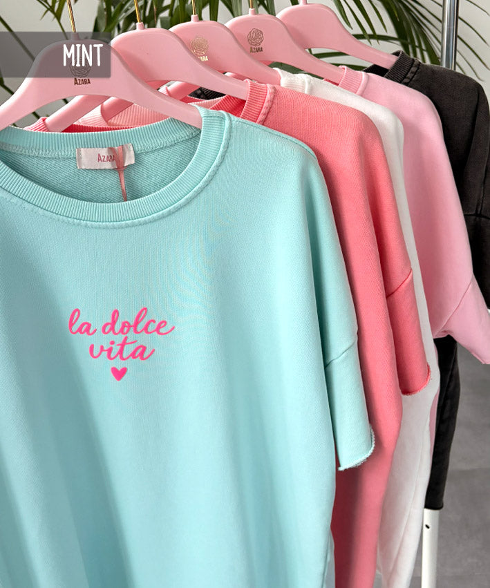 FT Shirt la dolce vita Teaser 9