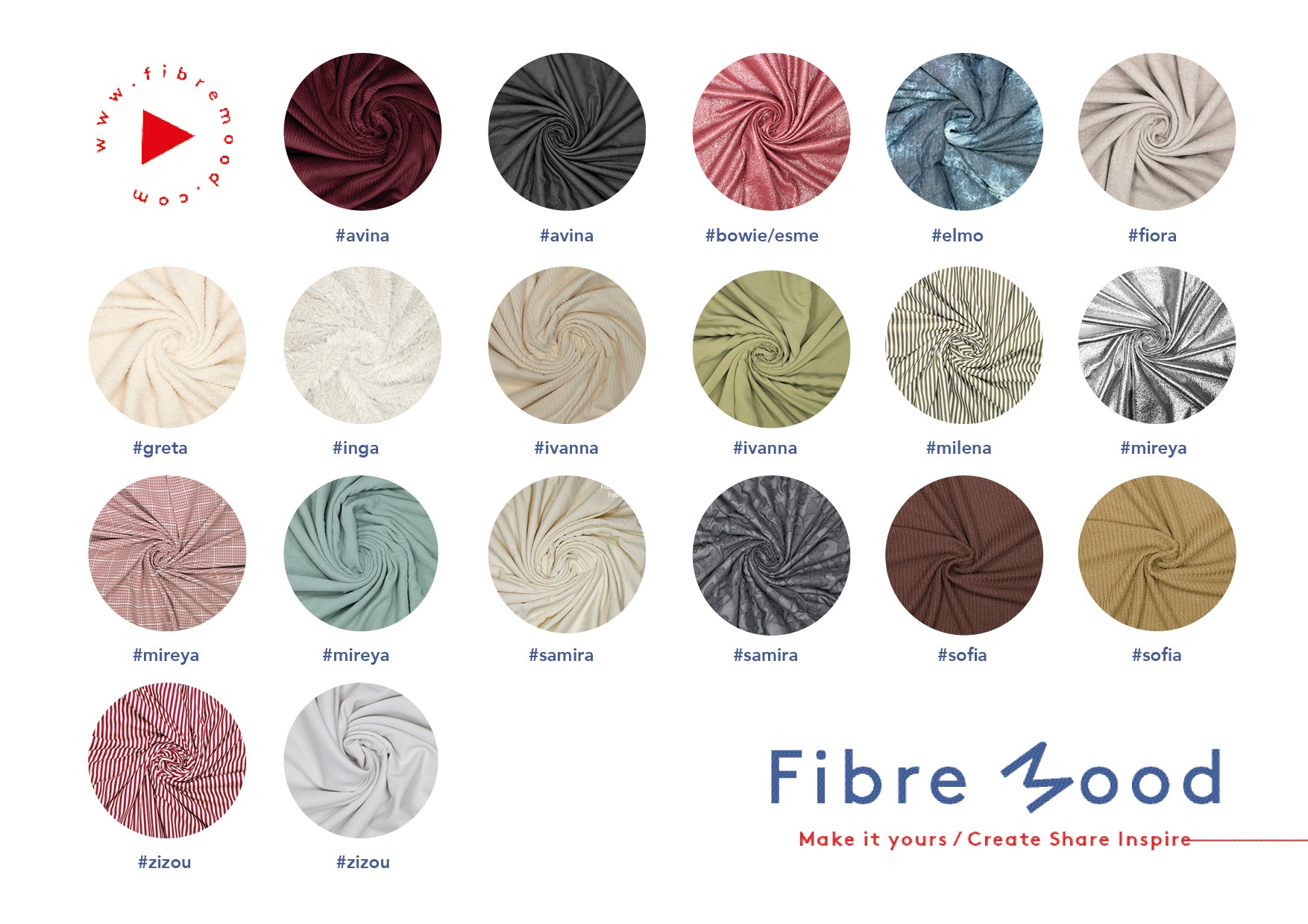 Fibre Mood Magazin 36-1