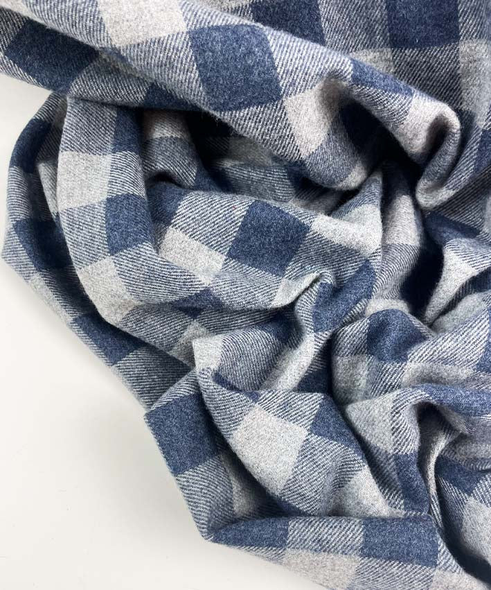 Flanell-Baumwolle-Karo-blau-2-leni-pepunkt