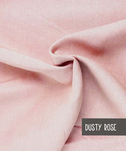 Flax-Leinen-Dusty-Rose